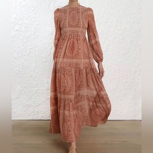 Bohme Maxi Dress